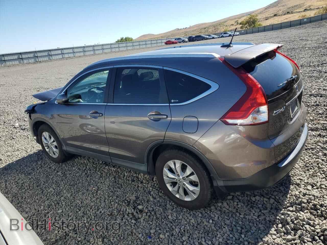 2012 HONDA CRV - VIN: 5J6RM4H71CL006357 - Фото 2