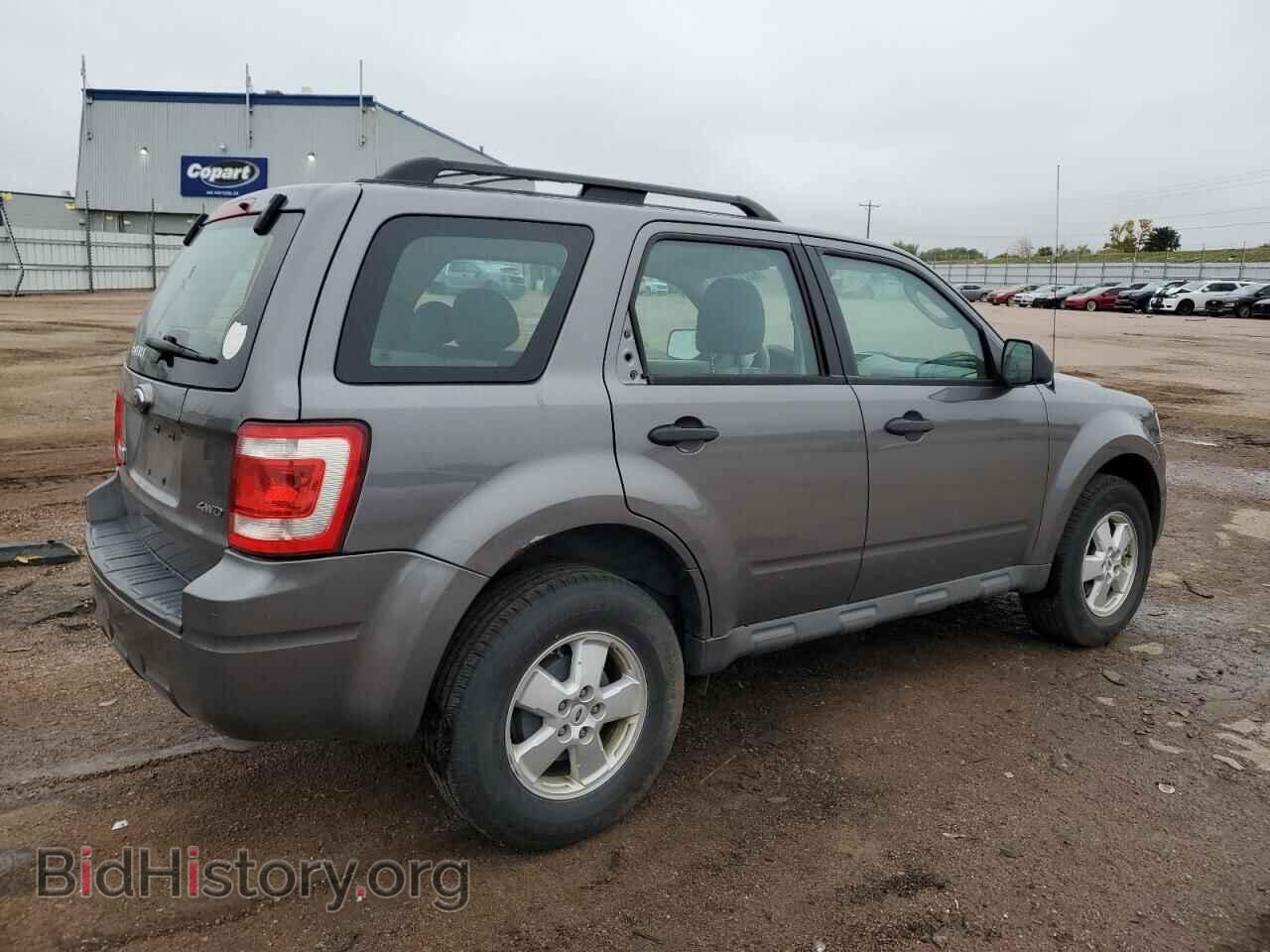 2009 FORD ESCAPE - VIN: 1FMCU92789KA78863 - Фото 3