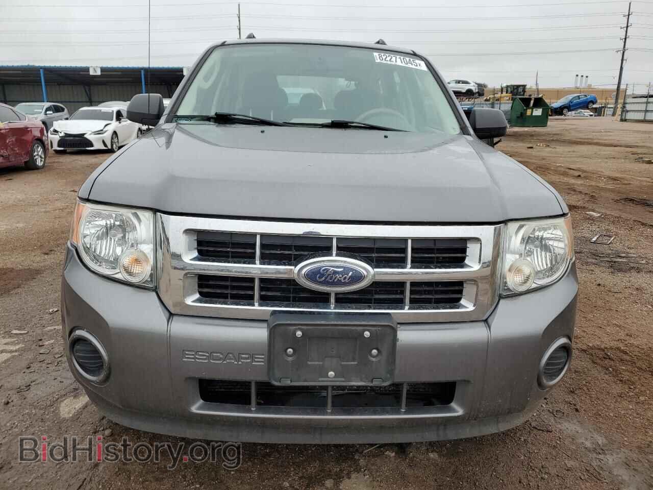 2009 FORD ESCAPE - VIN: 1FMCU92789KA78863 - Фото 5