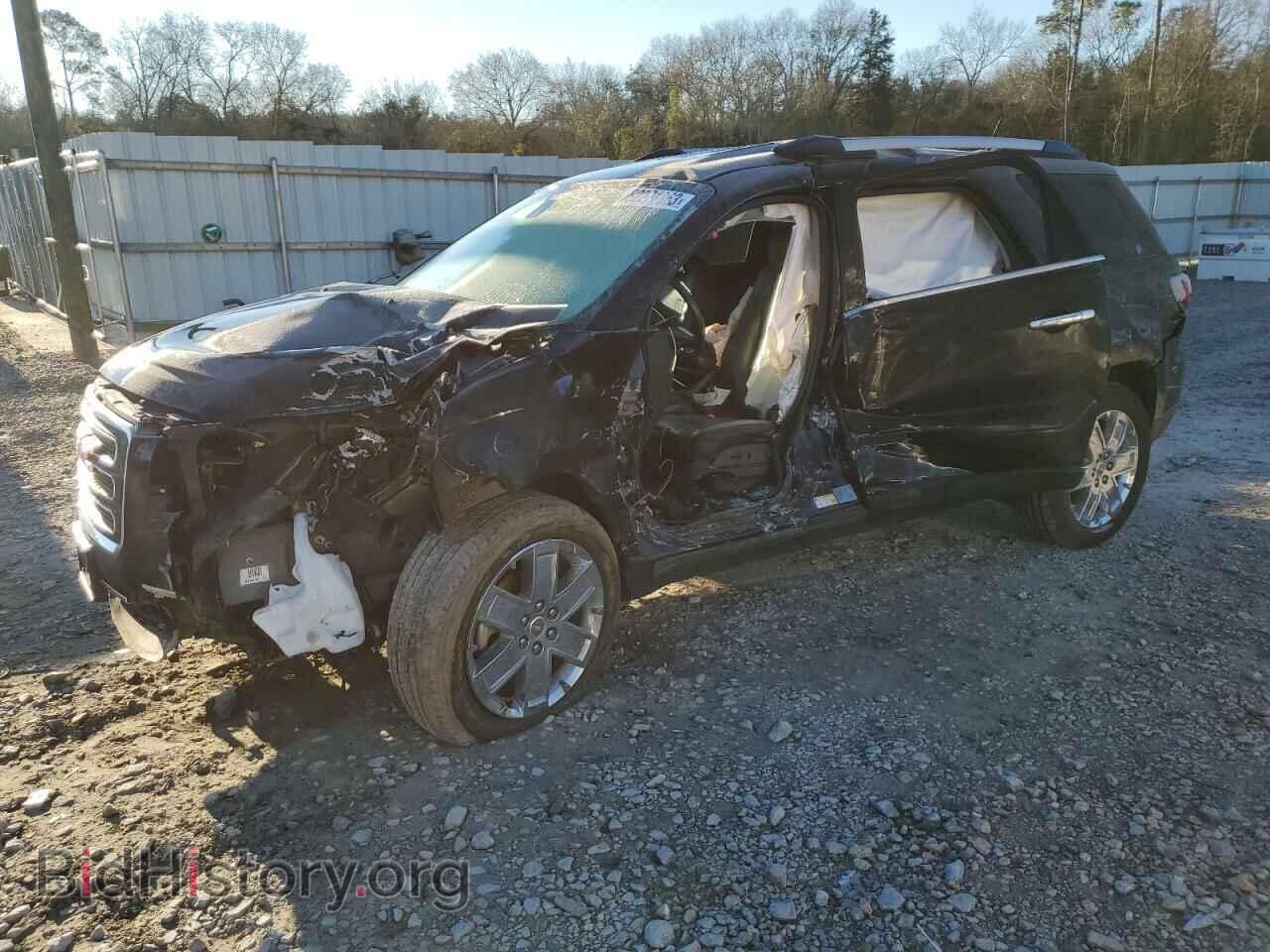 Photo 1GKKRSKD4HJ292997 - GMC ACADIA 2017