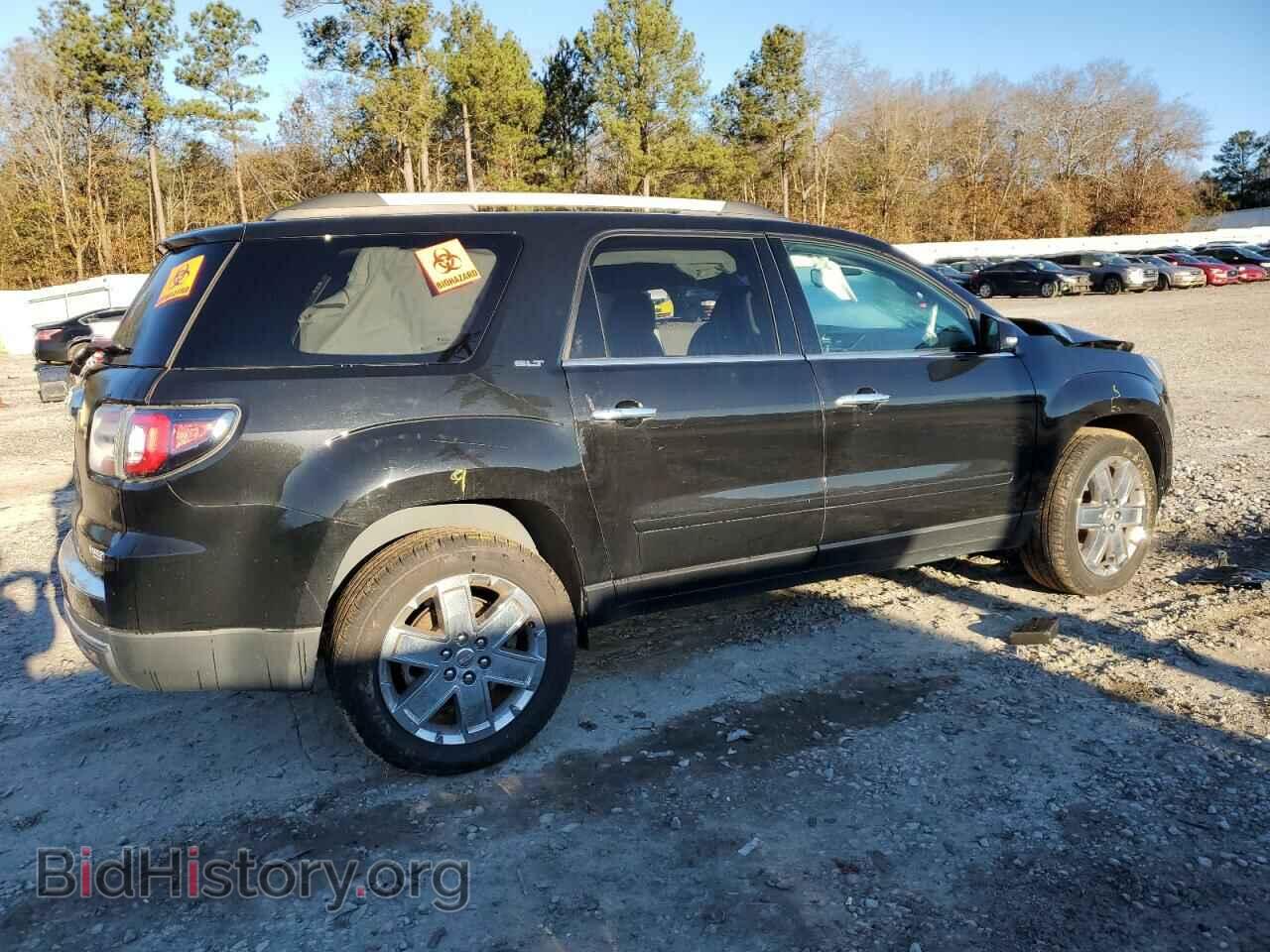 2017 GMC ACADIA - VIN: 1GKKRSKD4HJ292997 - Photo 3