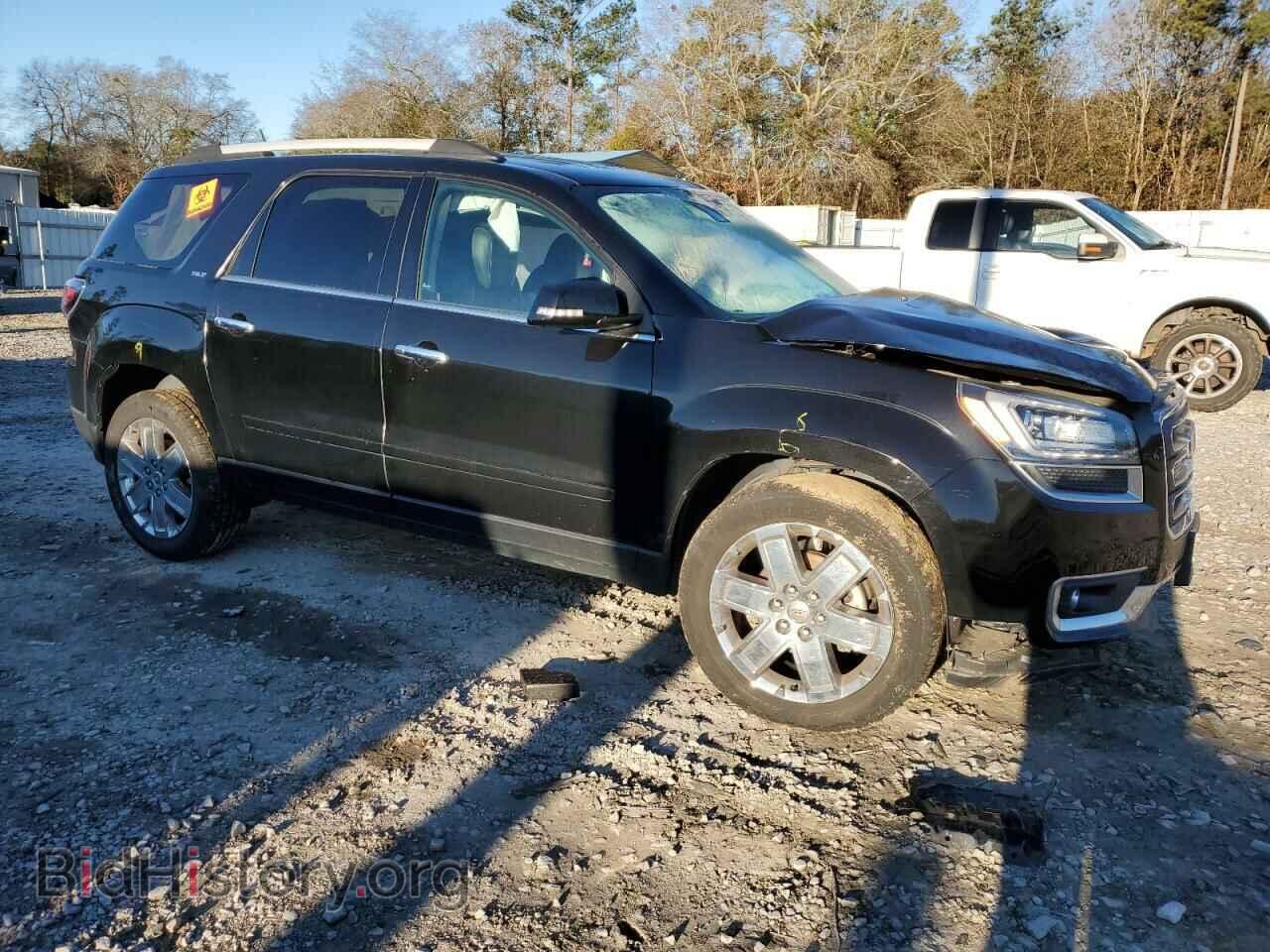 2017 GMC ACADIA - VIN: 1GKKRSKD4HJ292997 - Photo 4