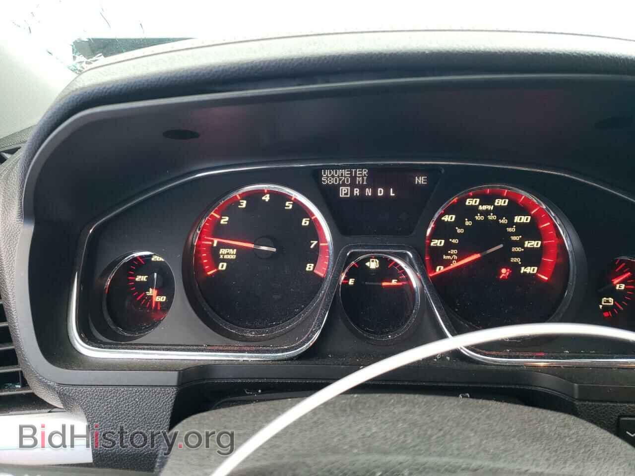 2017 GMC ACADIA - VIN: 1GKKRSKD4HJ292997 - Photo 9