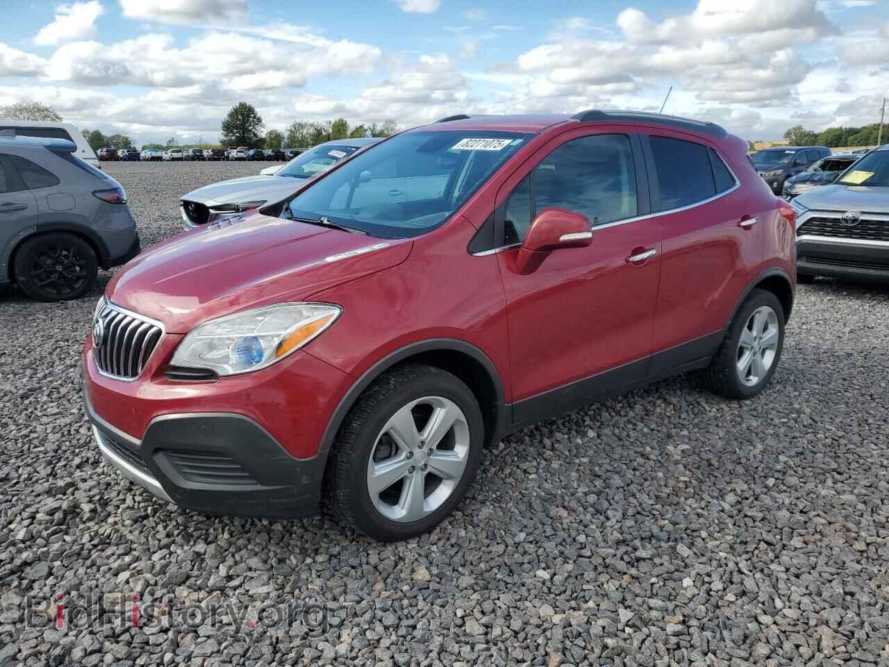 Photo KL4CJESB3FB236932 - BUICK ENCORE 2015