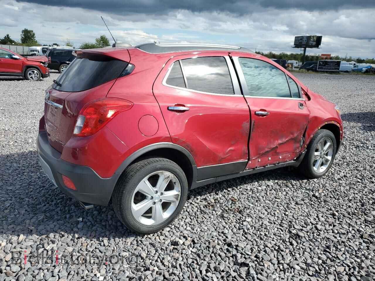 2015 BUICK ENCORE - VIN: KL4CJESB3FB236932 - Фото 3