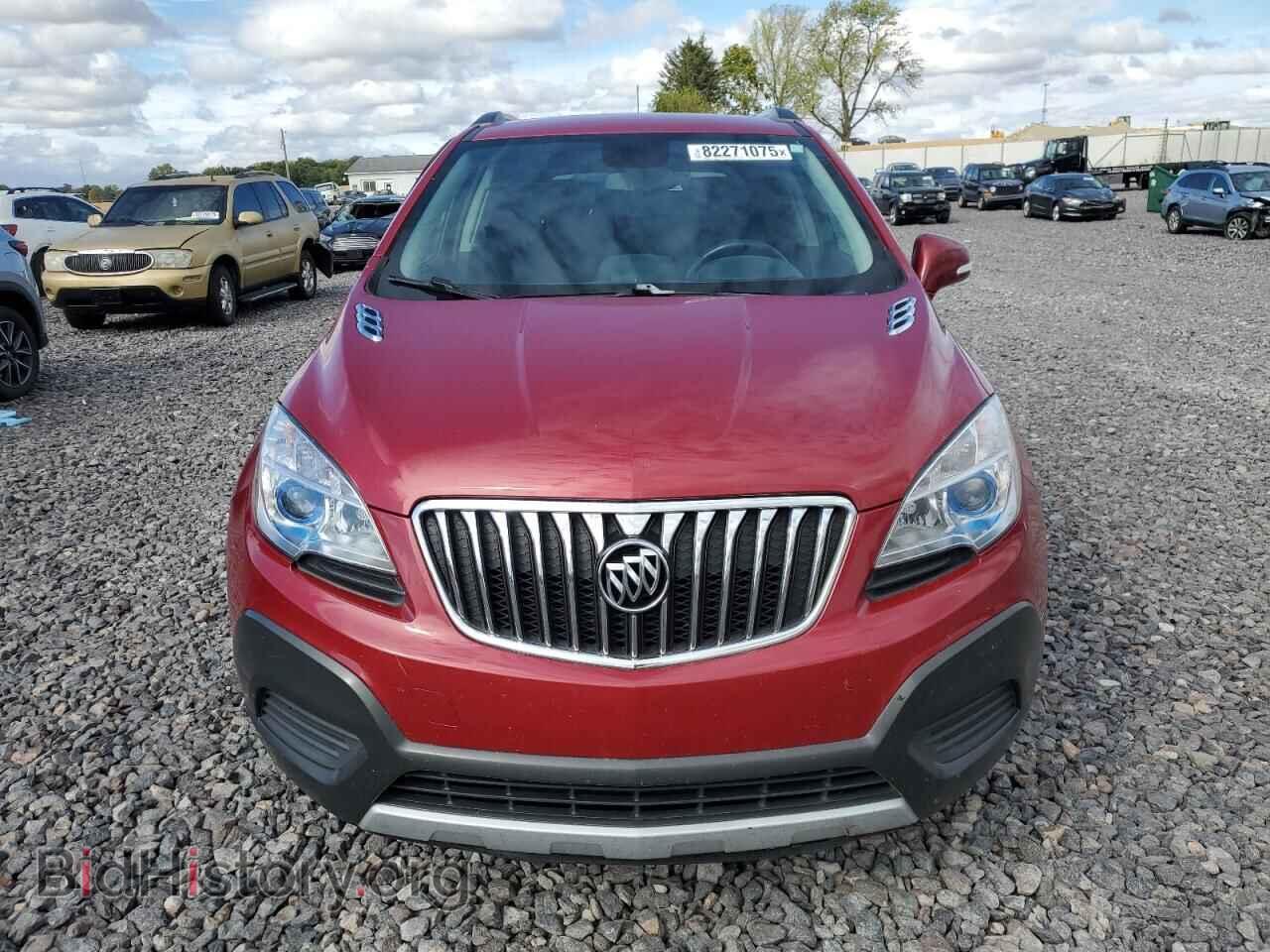 2015 BUICK ENCORE - VIN: KL4CJESB3FB236932 - Фото 5