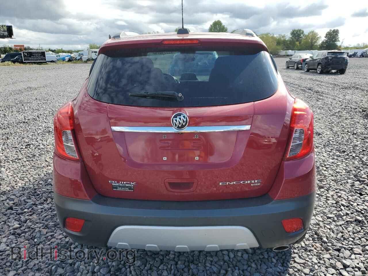 2015 BUICK ENCORE - VIN: KL4CJESB3FB236932 - Фото 6