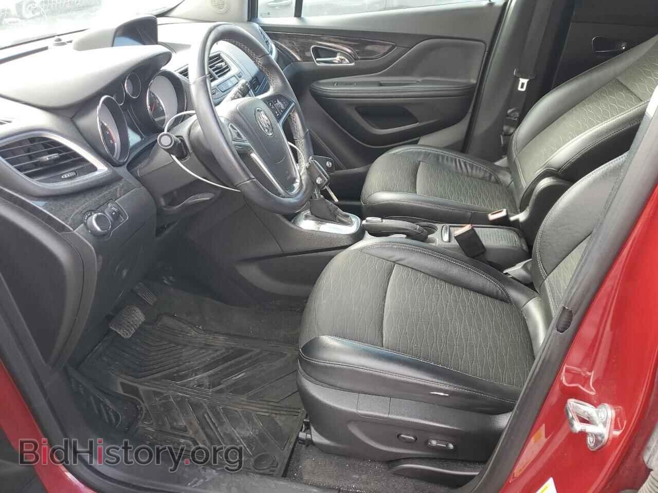 2015 BUICK ENCORE - VIN: KL4CJESB3FB236932 - Фото 7