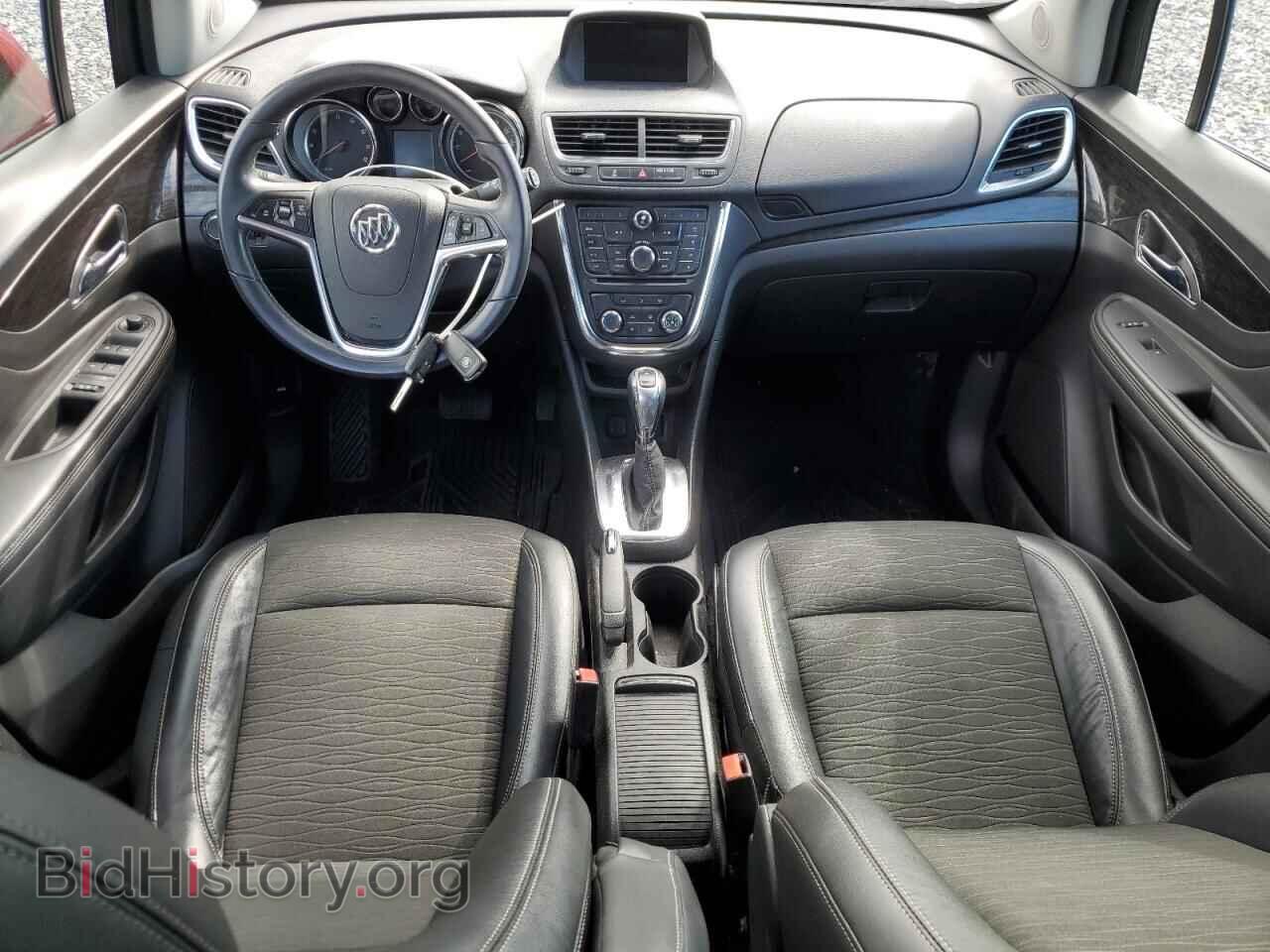 2015 BUICK ENCORE - VIN: KL4CJESB3FB236932 - Фото 8