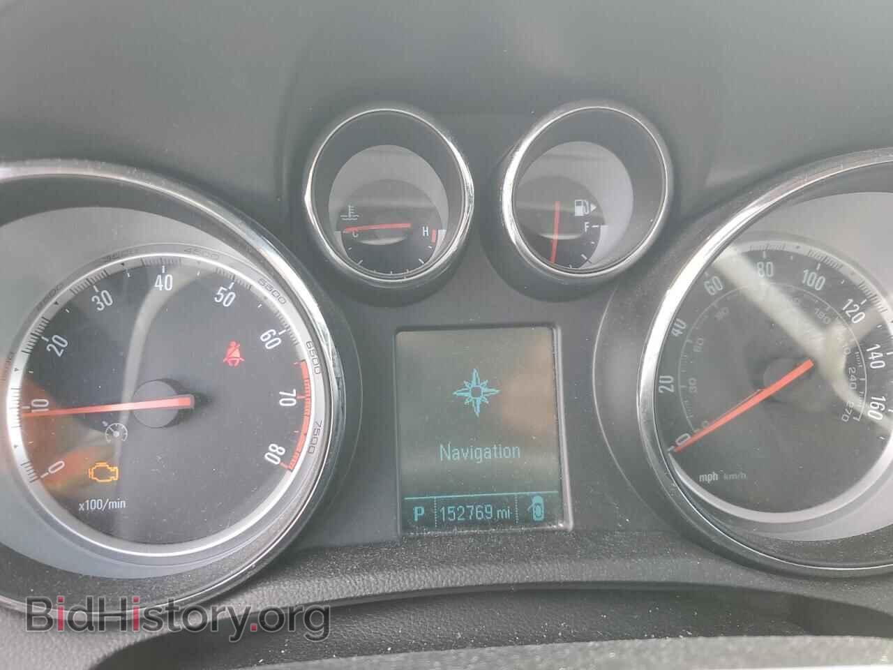 2015 BUICK ENCORE - VIN: KL4CJESB3FB236932 - Фото 9