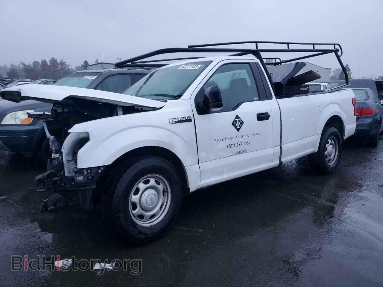 Photo 1FTMF1C82GKD57380 - FORD All Models 2016