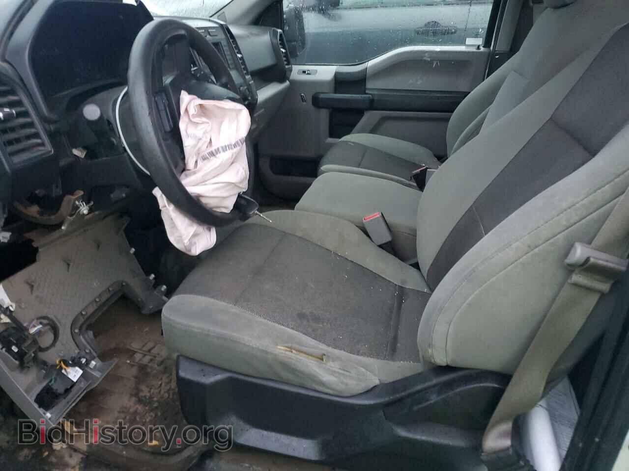 2016 FORD All Models - VIN: 1FTMF1C82GKD57380 - Фото 7