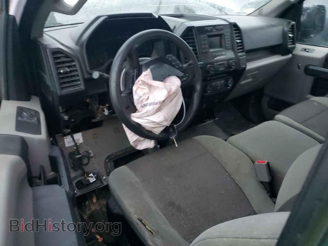 2016 FORD All Models - VIN: 1FTMF1C82GKD57380 - Фото 8
