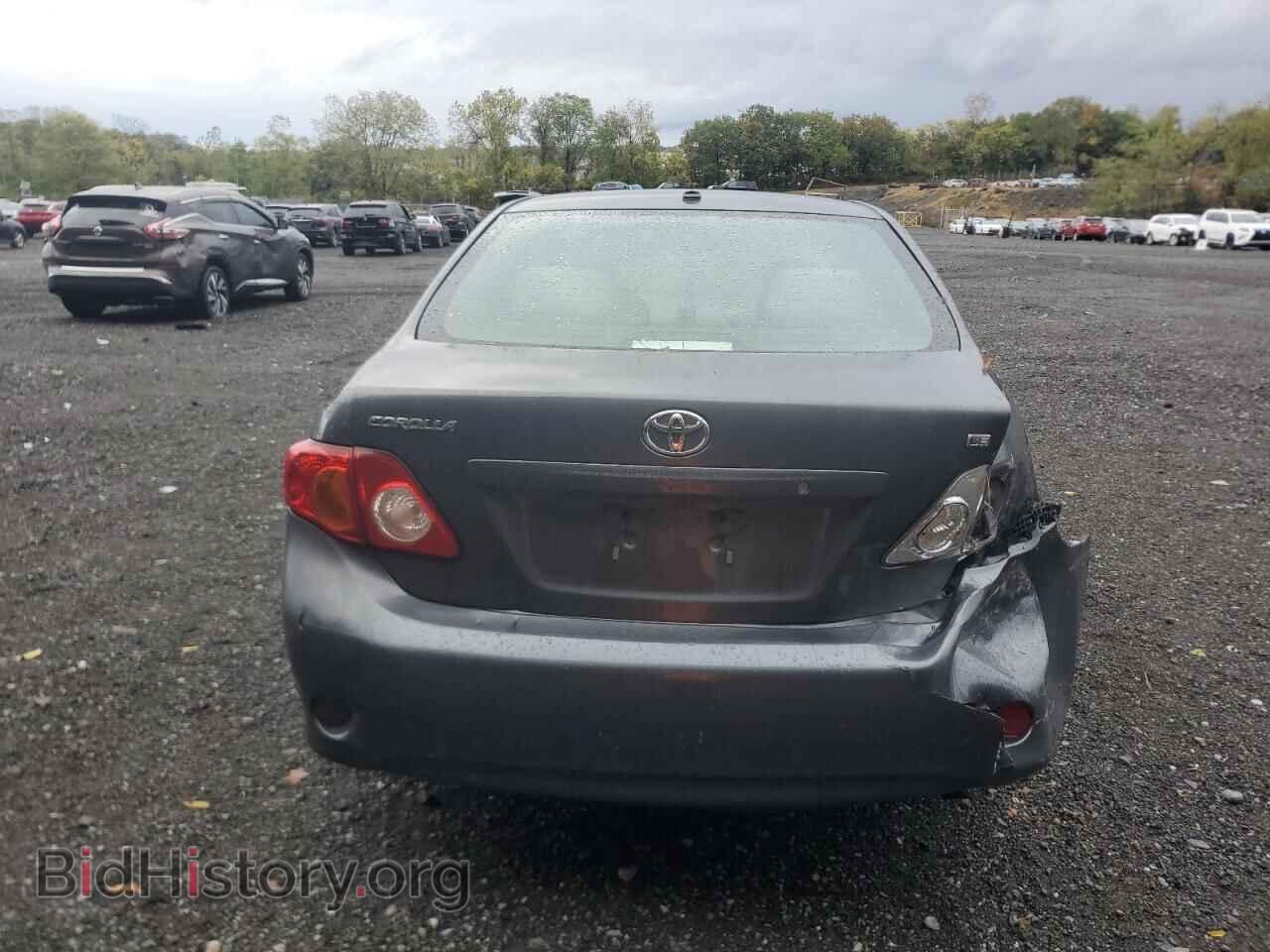 2010 TOYOTA COROLLA - VIN: 2T1BU4EE1AC200806 - Фото 6