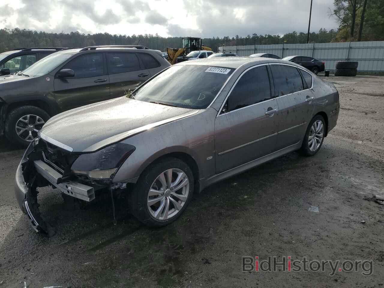 Photo JNKAY01E98M602986 - INFINITI M35 2008