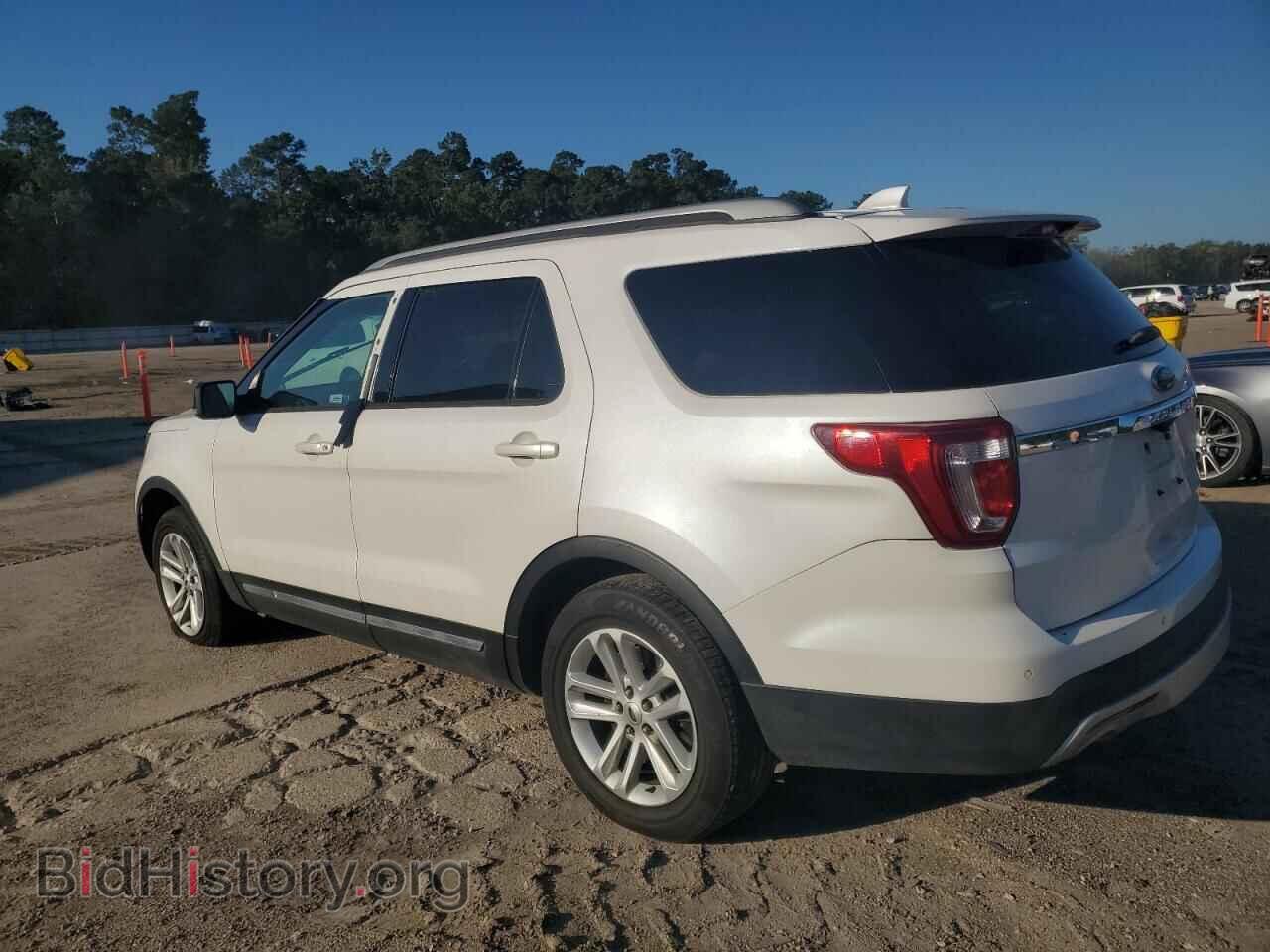 2017 FORD EXPLORER - VIN: 1FM5K7DH9HGC29512 - Фото 2