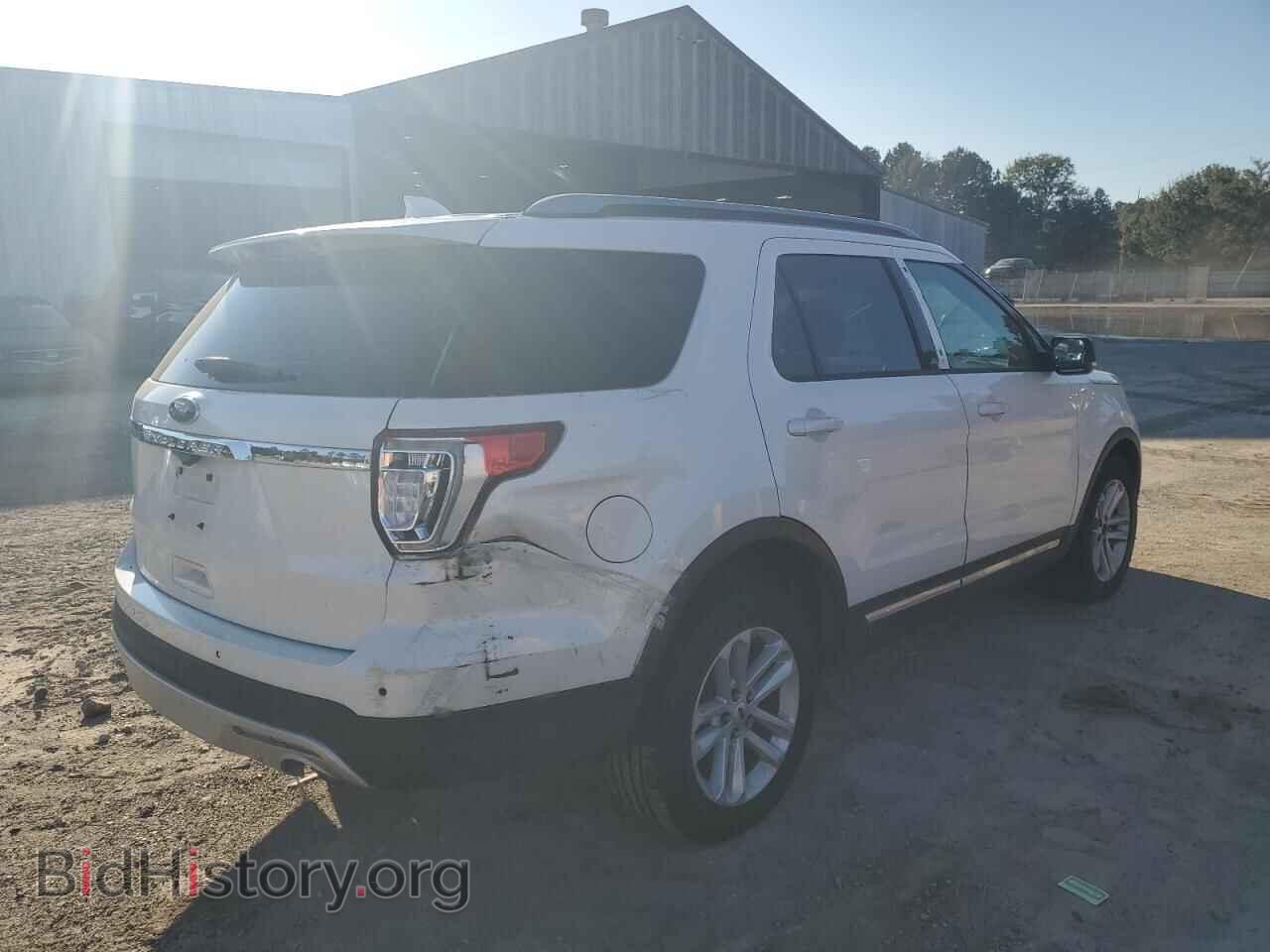 2017 FORD EXPLORER - VIN: 1FM5K7DH9HGC29512 - Фото 3