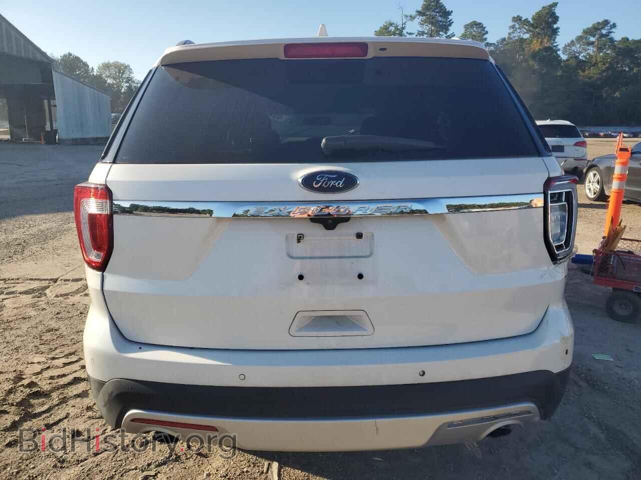 2017 FORD EXPLORER - VIN: 1FM5K7DH9HGC29512 - Фото 6