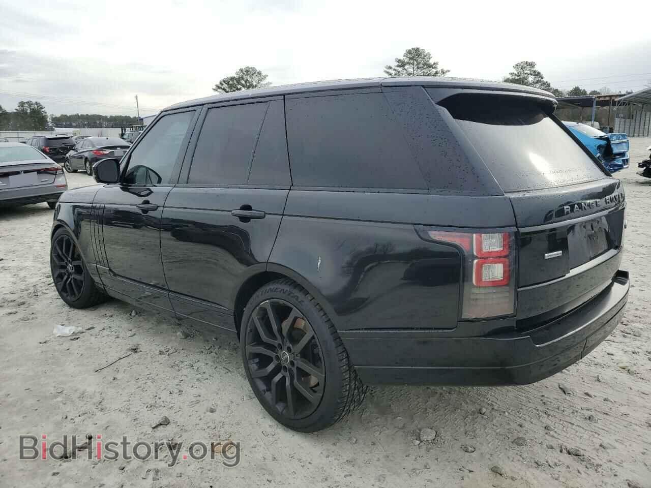 2013 LAND ROVER RANGEROVER - VIN: SALGS2EF8DA100809 - Фото 2