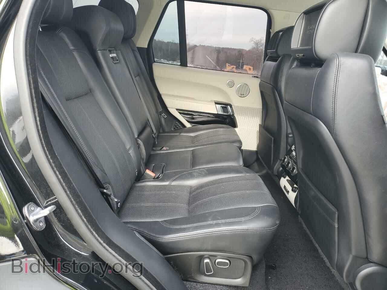 2013 LAND ROVER RANGEROVER - VIN: SALGS2EF8DA100809 - Фото 11