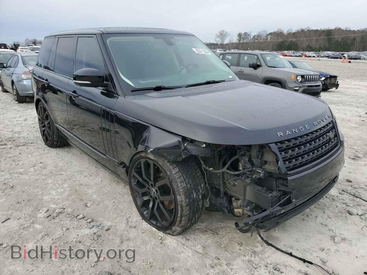 2013 LAND ROVER RANGEROVER - VIN: SALGS2EF8DA100809 - Фото 4