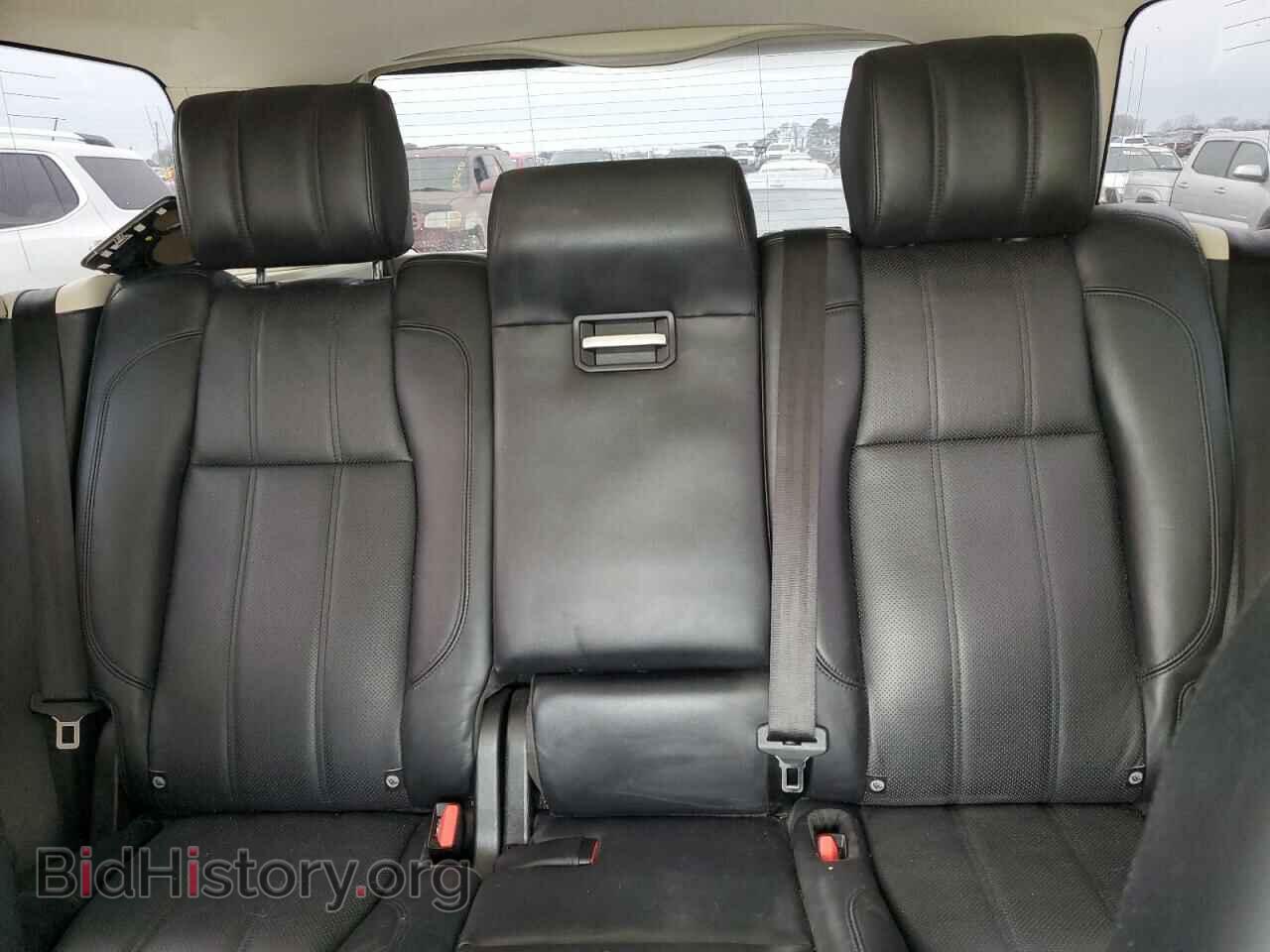 2013 LAND ROVER RANGEROVER - VIN: SALGS2EF8DA100809 - Фото 10