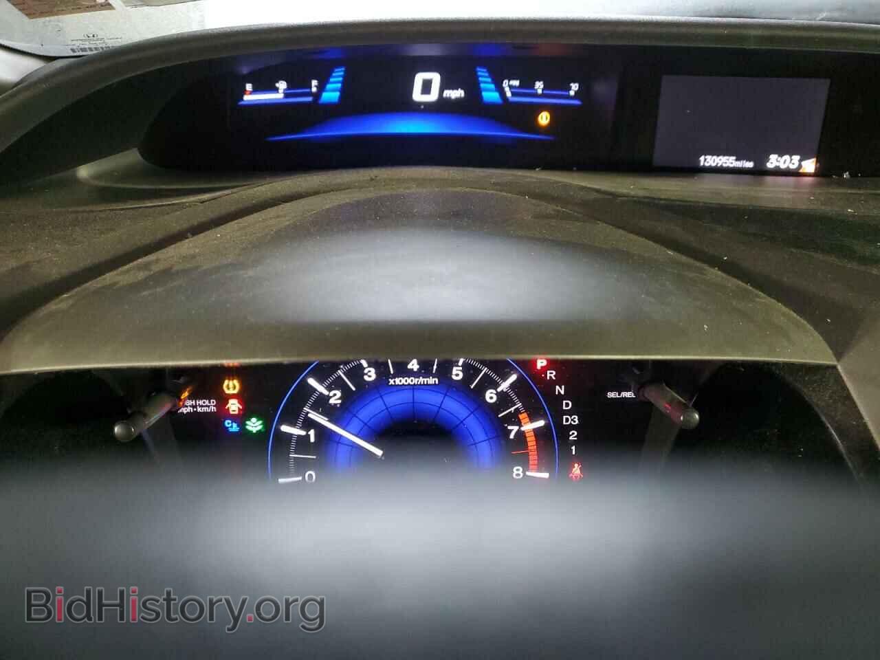 2012 HONDA CIVIC - VIN: 2HGFB2F59CH536711 - Фото 9