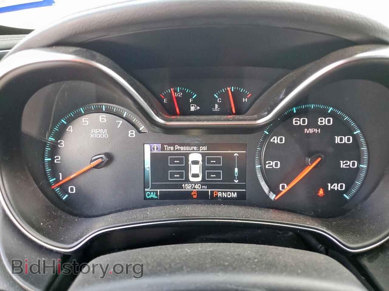 2020 CHEVROLET IMPALA - VIN: 2G11Z5S33L9104600 - Фото 9