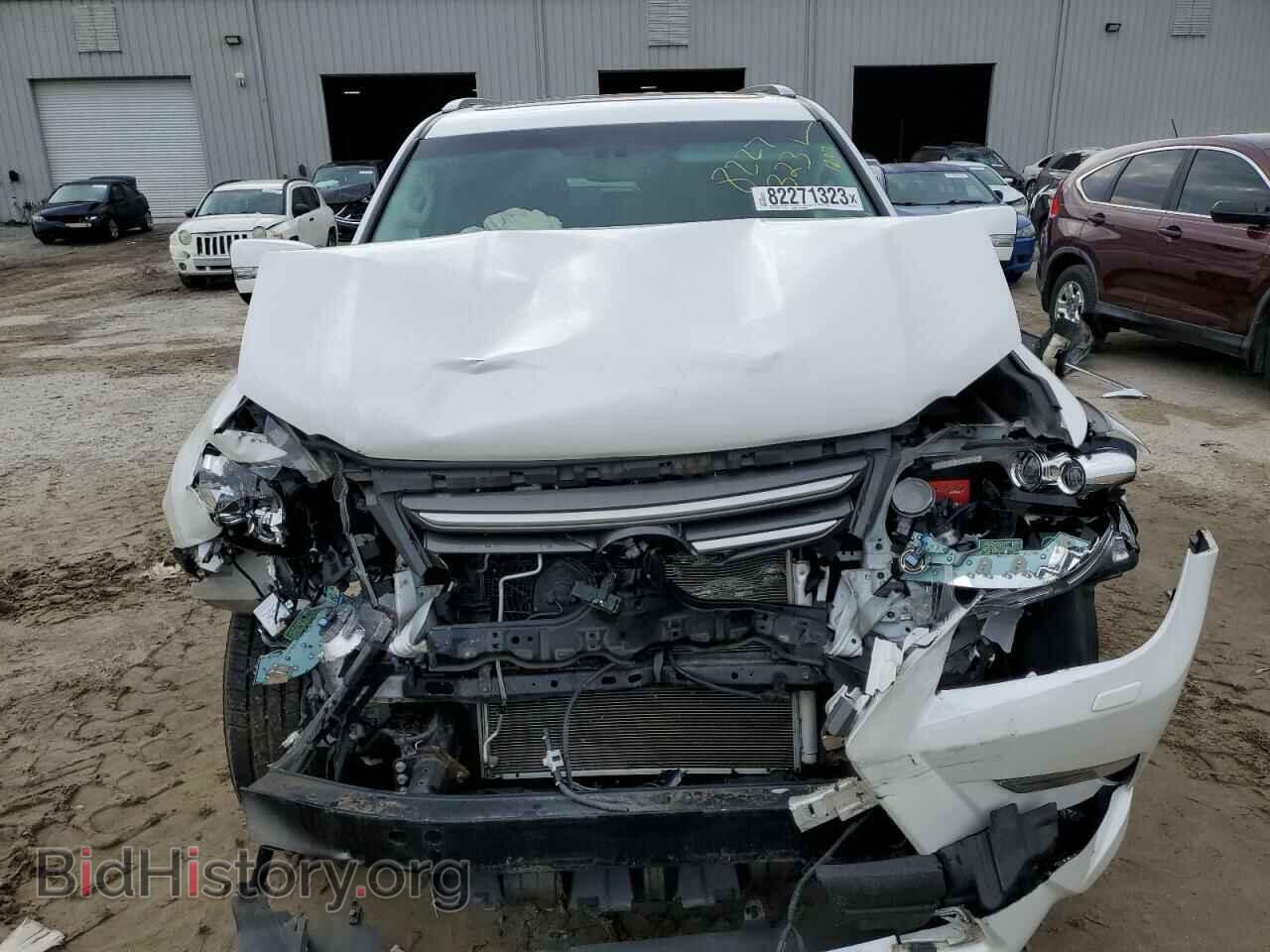 2018 LEXUS GX - VIN: JTJBM7FX7J5185773 - Фото 5