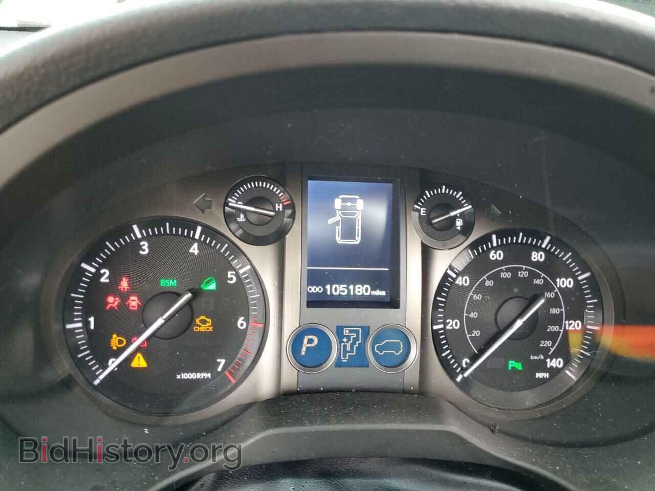 2018 LEXUS GX - VIN: JTJBM7FX7J5185773 - Фото 9