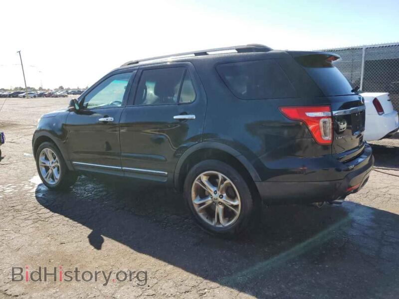 2014 Ford EXPLORER (VIN 1FM5K8F86EGB95558) — фото 2 из 13