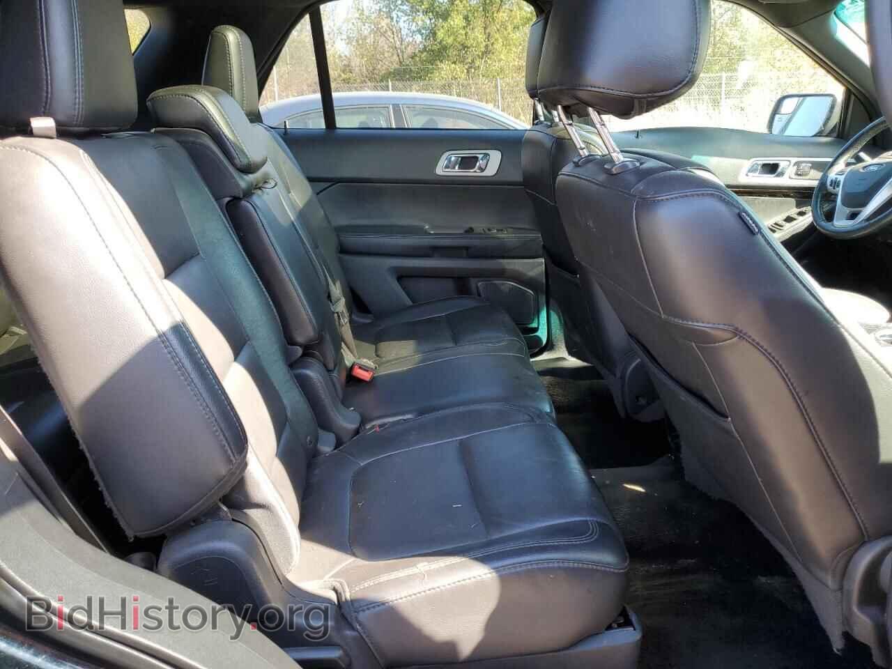 2014 FORD EXPLORER - VIN: 1FM5K8F86EGB95558 - Фото 11