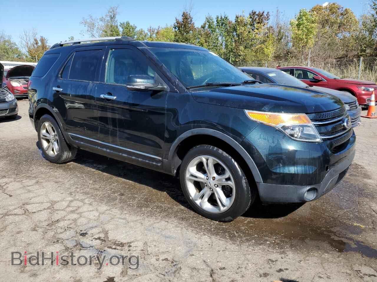 2014 FORD EXPLORER - VIN: 1FM5K8F86EGB95558 - Фото 4
