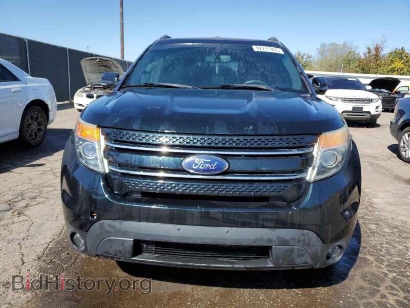 2014 Ford EXPLORER (VIN 1FM5K8F86EGB95558) — фото 5 из 13