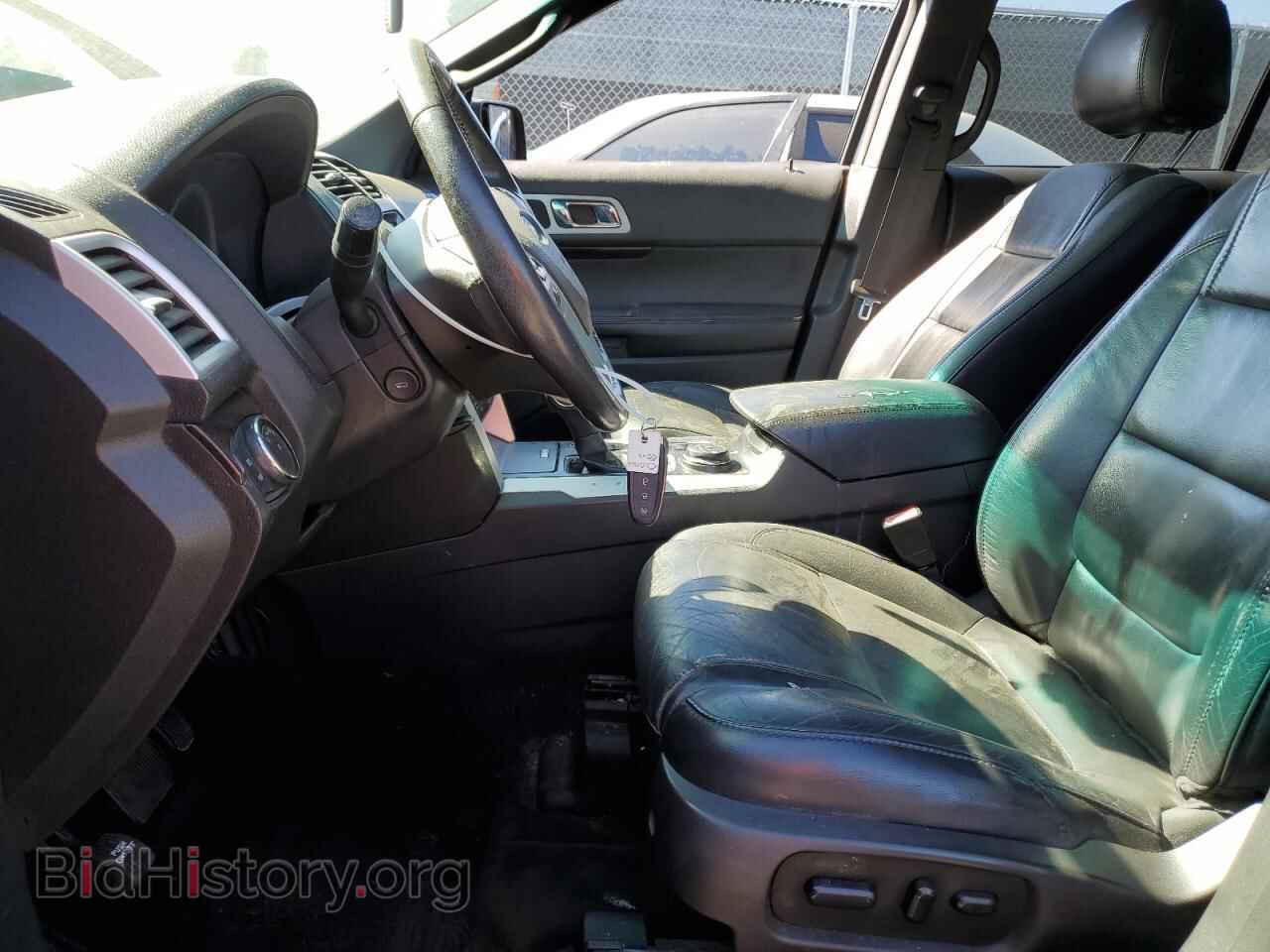 2014 FORD EXPLORER - VIN: 1FM5K8F86EGB95558 - Фото 7