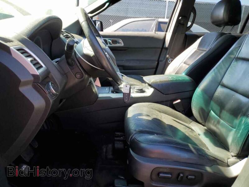 2014 Ford EXPLORER (VIN 1FM5K8F86EGB95558) — фото 7 из 13