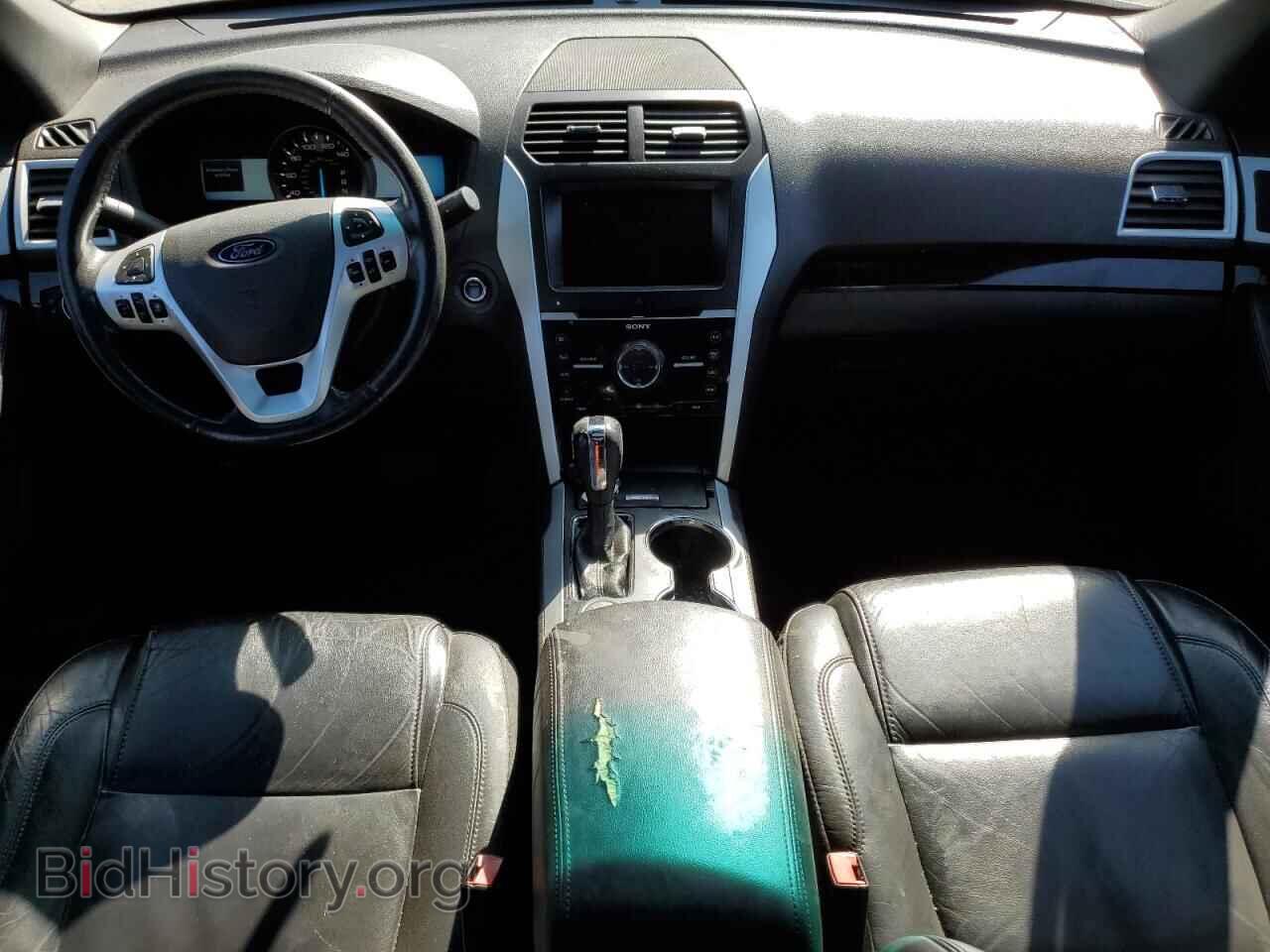 2014 FORD EXPLORER - VIN: 1FM5K8F86EGB95558 - Фото 8