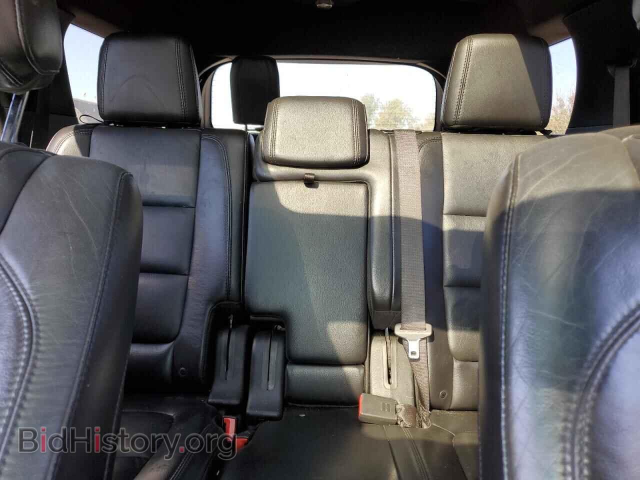 2014 FORD EXPLORER - VIN: 1FM5K8F86EGB95558 - Фото 10