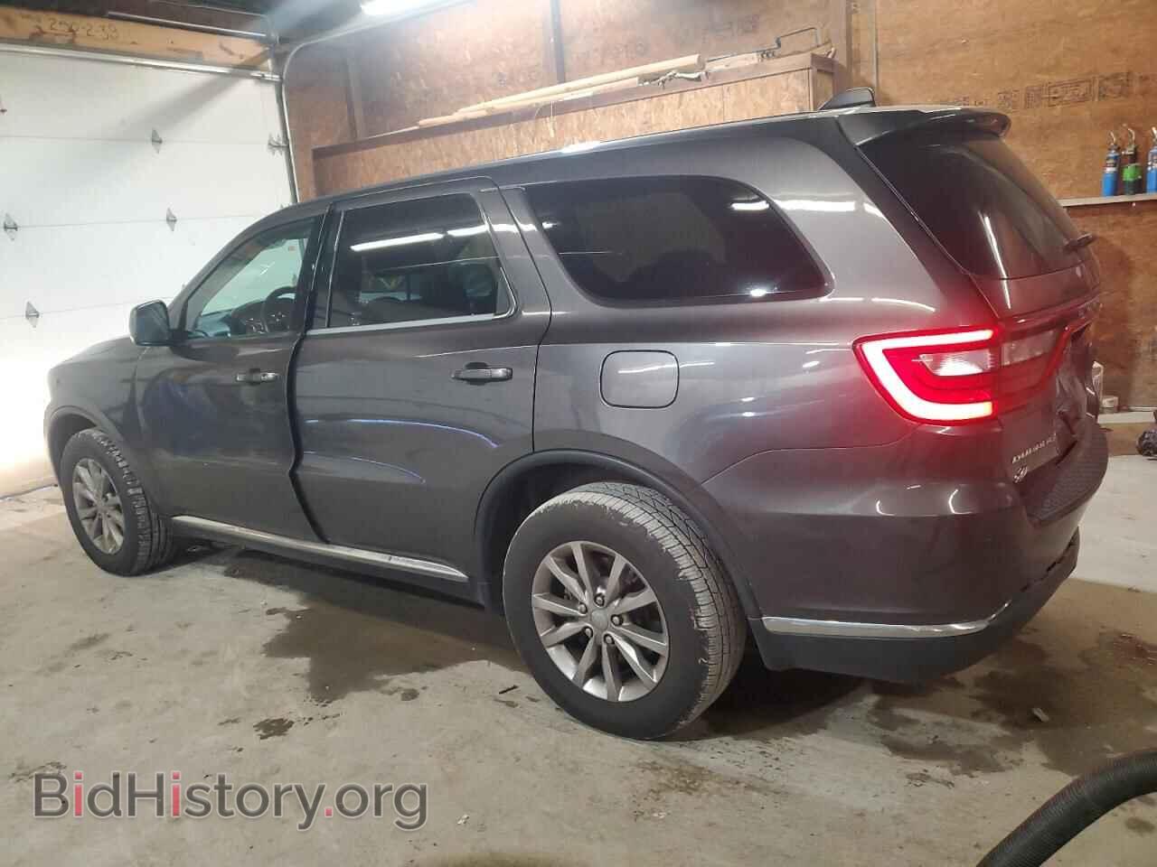 2018 DODGE DURANGO - VIN: 1C4RDJAG3JC291249 - Фото 2