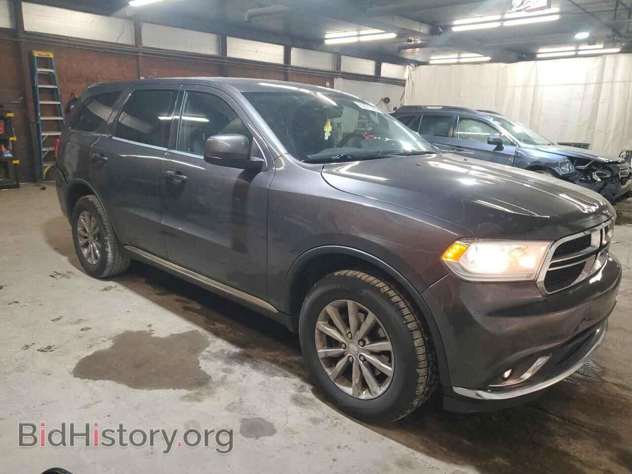 2018 DODGE DURANGO - VIN: 1C4RDJAG3JC291249 - Фото 4