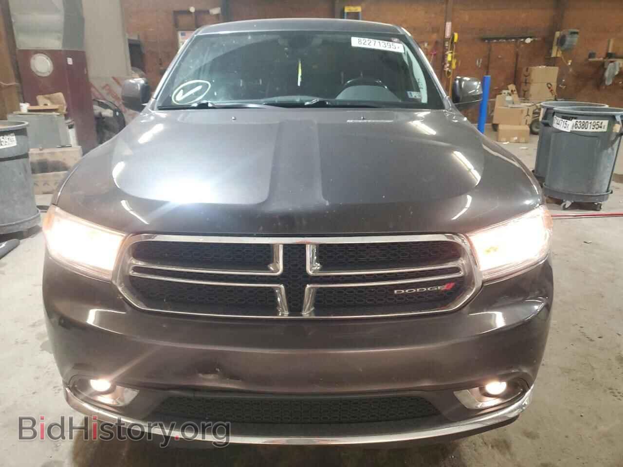 2018 DODGE DURANGO - VIN: 1C4RDJAG3JC291249 - Фото 5