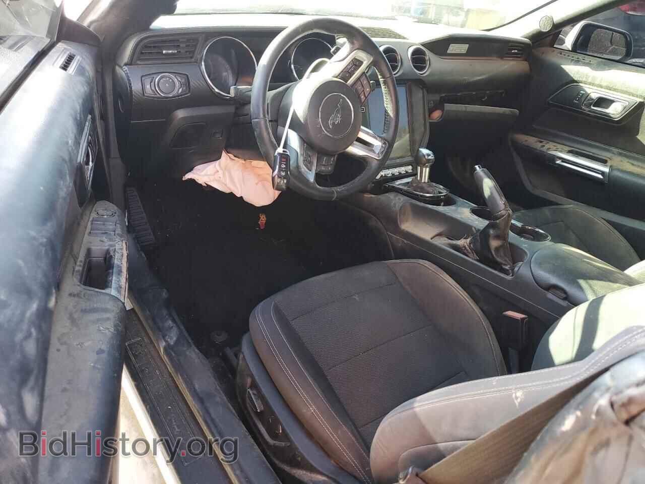 2015 FORD ALL Models - VIN: 1FATP8EM2F5418970 - Фото 8