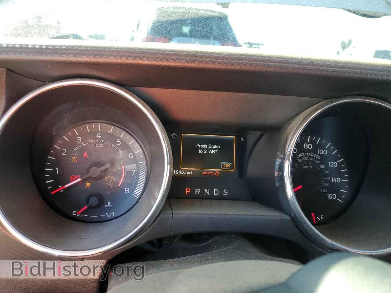 2015 FORD ALL Models - VIN: 1FATP8EM2F5418970 - Фото 9