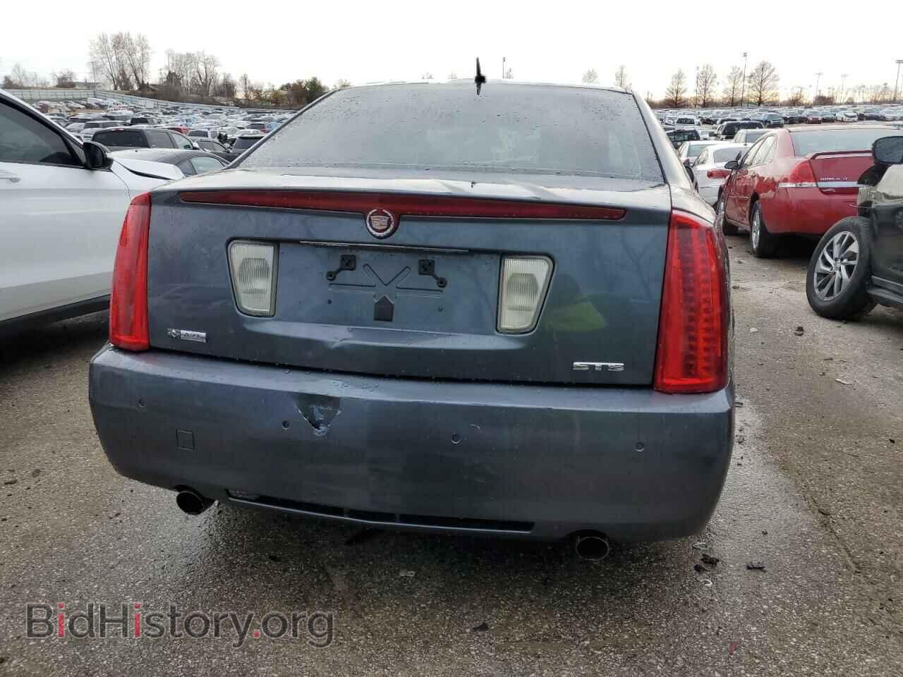 2008 CADILLAC STS - VIN: 1G6DZ67A380146738 - Фото 6
