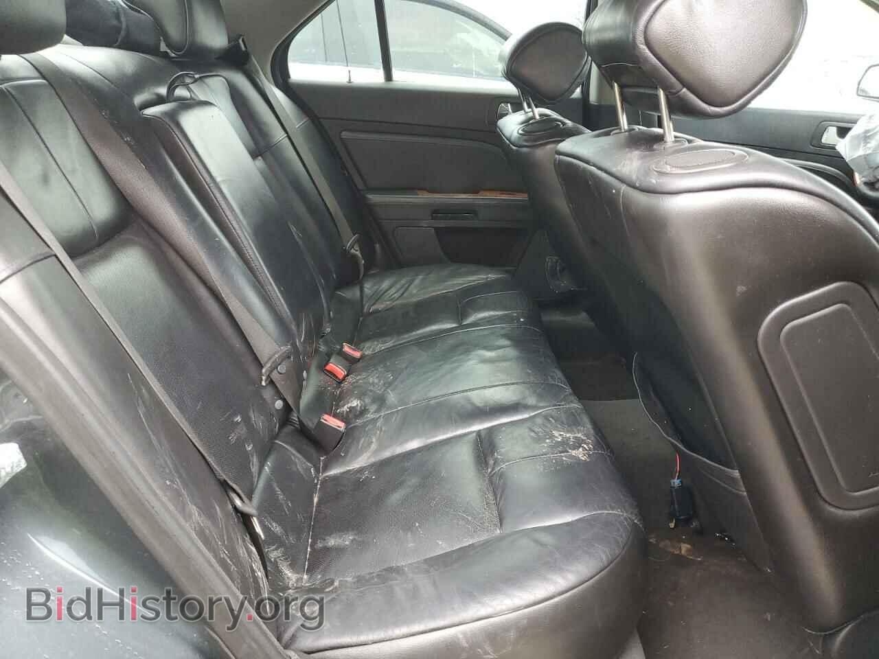 2008 CADILLAC STS - VIN: 1G6DZ67A380146738 - Фото 10