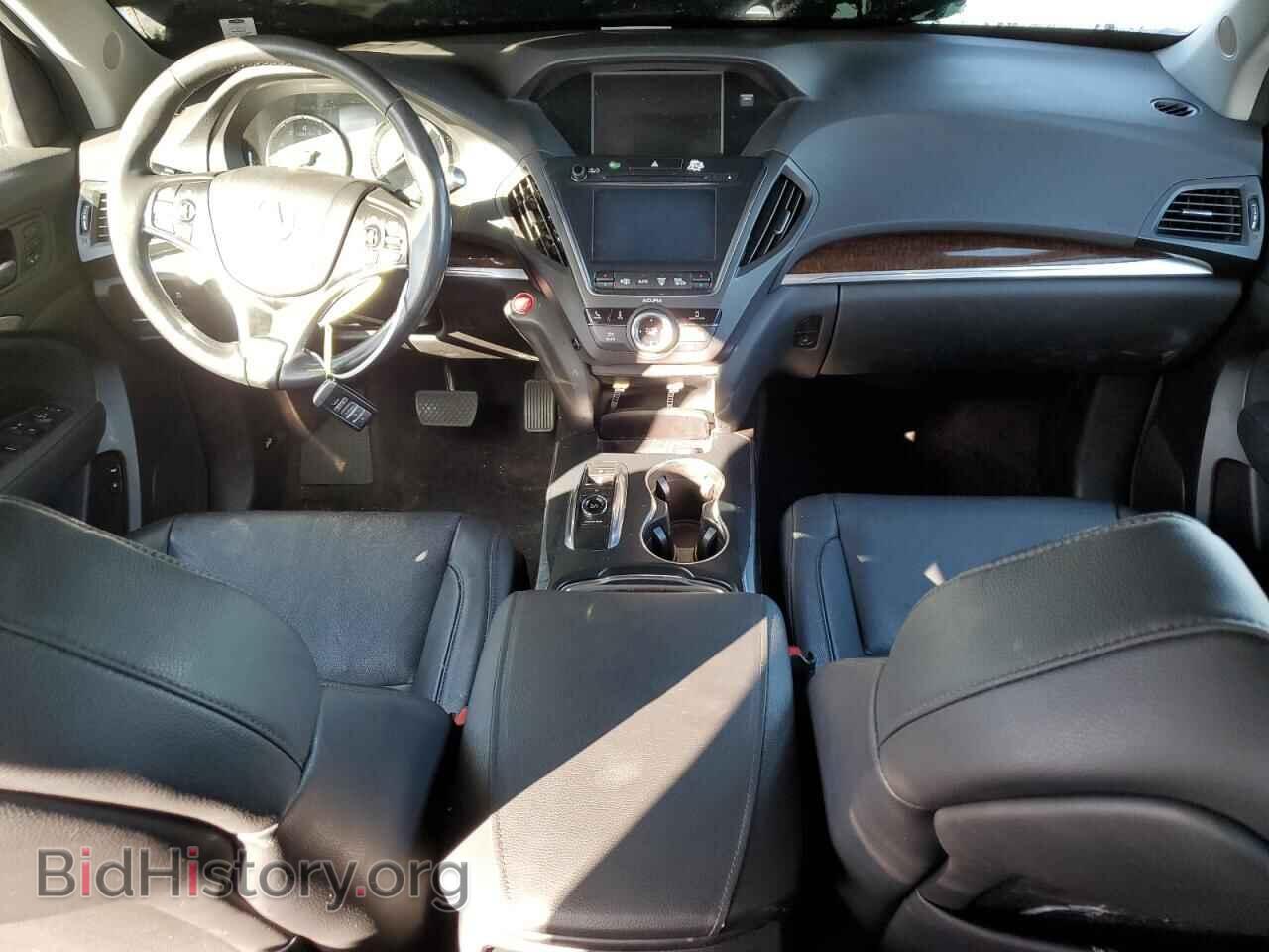 2018 ACURA MDX - VIN: 5J8YD4H37JL015321 - Фото 8