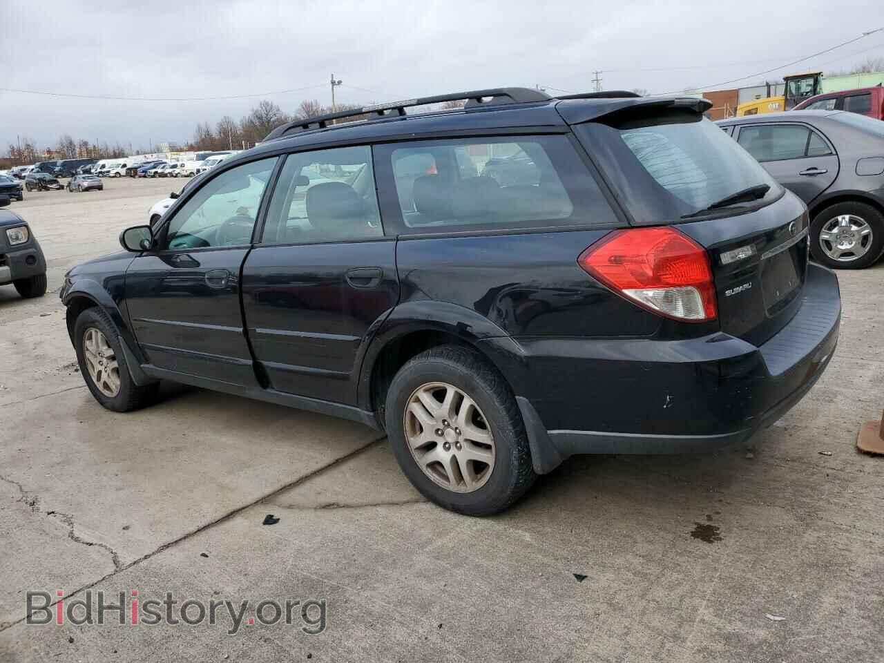 2009 SUBARU OUTBACK - VIN: 4S4BP61C097313663 - Фото 2