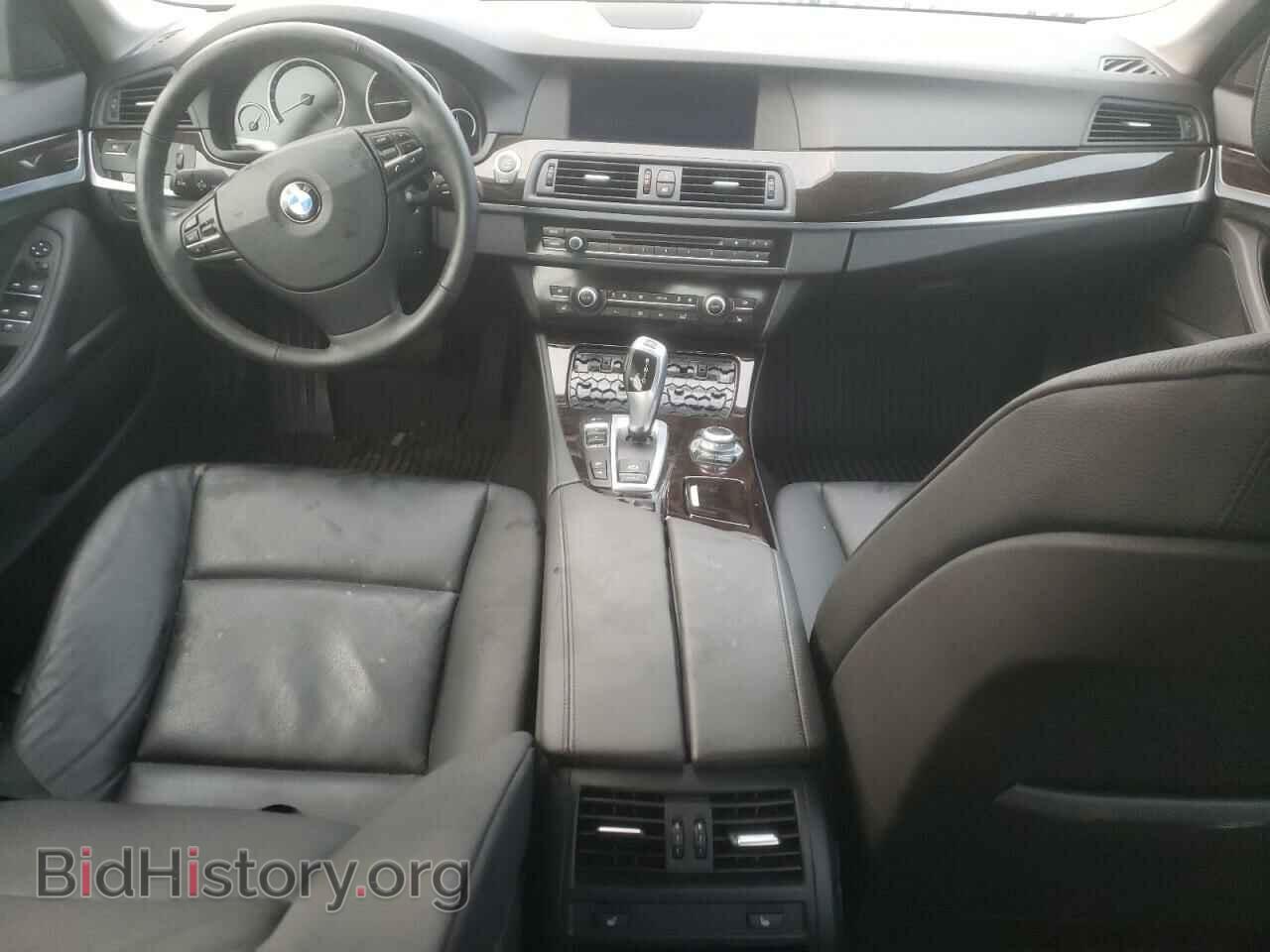 2013 BMW 5 SERIES - VIN: WBAFU7C56DDU66607 - Фото 8