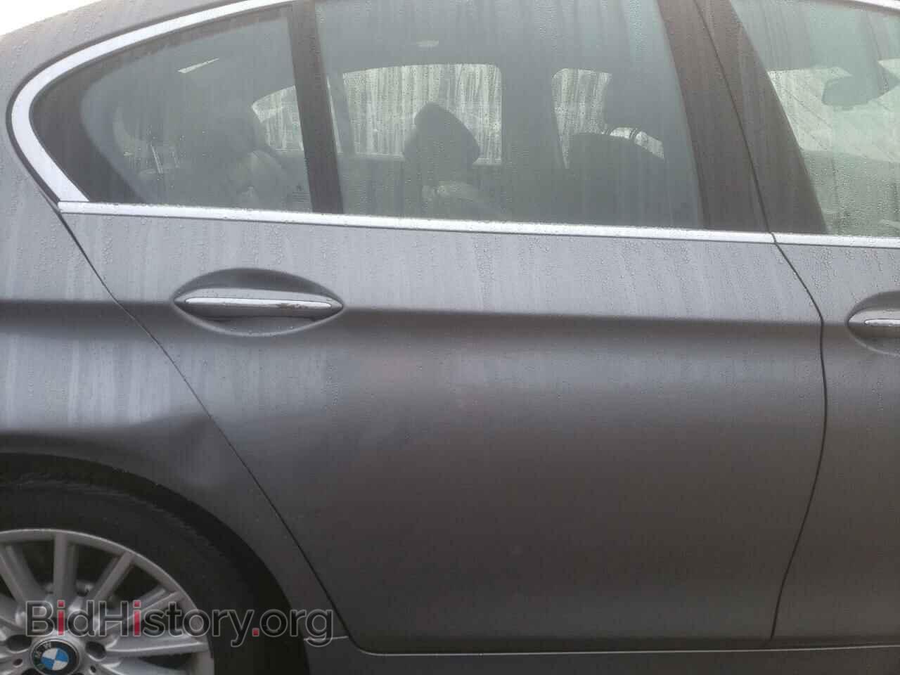 2013 BMW 5 SERIES - VIN: WBAFU7C56DDU66607 - Фото 10