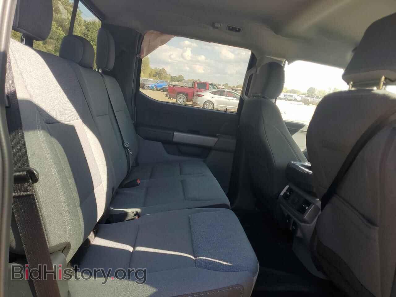 2024 FORD All Models - VIN: 1FTFW3L88RKF77453 - Фото 10